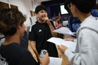 GCSE results day: More pupils get top grades as gap between boys and girls shrinks