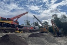 Lewes rail line to reopen in September as work under way to remove train