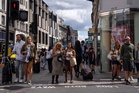 Retailers in need of ‘lifeline’ as footfall declines despite shoppers returning after hot weather