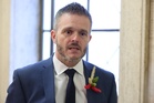 Robbie Butler named Stormont health minister