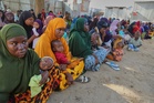 Somalia faces another hunger crisis and the UN food agency head says it has far less funds to help