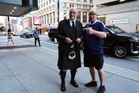Swinney defends US trip costs
