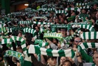 Celtic fan dies after falling ill during Champions League qualifier