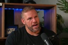 James Haskell reveals heartbreaking moment he chose to start father’s palliative care