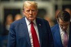 Trump insists ‘I’m doing it for the country, not me’ as his own wealth surges