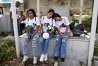Quake aftermath, Brazil election campaigns and other top photos from Latin America and the Caribbean