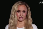 Hayden Panettiere stars in PETA campaign filmed weeks before her death