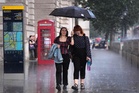 ‘Unprecedented’ El Nino event to bring storms and rain to UK, says Met Office