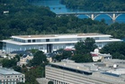 Federal court is asked to block Kennedy Center from returning Trump's name to building