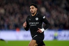 Tottenham target Omar Marmoush included in Man City squad but Savinho absent