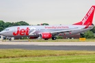 Jet2 issues update to thousands of customers affected by air traffic control glitch