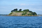 Island from where Sir Francis Drake set sail could be yours for £2m