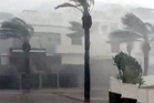 Italy and Spain hit by flash floods and heavy rain weeks after 40C heatwave and wildfires