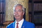 Ofcom investigating Sky News over ‘harassment’ of daughter, Nigel Farage says