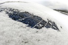 Do solar panels actually work in the winter and on cloudy days?