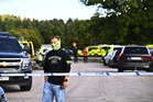 An attacker with a sword wounds several people at a school in Sweden
