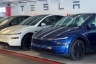 Tesla has recalled nearly three million vehicles in China over door handles