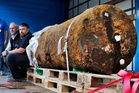 European wildfires reveal a hidden danger: buried bombs and mines from WWI and WWII