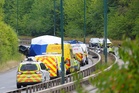 Victims of A66 crash confirmed as two police officers and five members of public