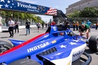 What to know about the America 250 IndyCar Grand Prix on DC’s National Mall kicking off today