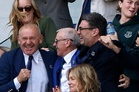 Everton ease past Crystal Palace as Andy Burnham celebrates first game back as prime minister