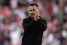 Roberto De Zerbi says Tottenham ‘not a team’ and names three struggling players