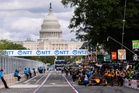 Trump to take lap in ‘The Beast’ at Freedom 250 Grand Prix