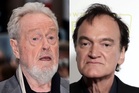 Ridley Scott responds to Quentin Tarantino’s pick for best film of the century: ‘I wonder what he was on’