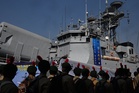 Two sailors rescued and 22 missing after China-bound bulk carrier sinks off India