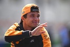 F1 Dutch GP LIVE: Race start time and schedule with Norris on pole ahead of Russell