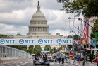 Trump set to kick off IndyCar race in DC with celebratory lap around track