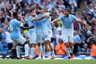 Man City stage comeback to beat Bournemouth in stoppage time