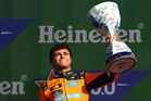 Lando Norris secures back-to-back victories with Dutch Grand Prix win