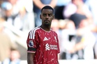 Alexander Isak relentlessly jeered on Newcastle return with Liverpool