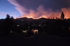 Fast-moving wildfire in Nevada forces nearly 90,000 to evacuate was human caused, sheriff says