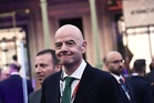 UEFA prepares criminal complaint in Swiss courts against FIFA's Infantino over World Cup sell-off