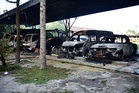 Why southern Thailand has been rocked by over 50 coordinated arson attacks