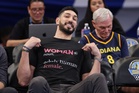Enes Kanter Freedom vows to attend WNBA Finals after controversial gender identity remarks