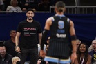 Enes Kanter Freedom removed from court after clash with WNBA star