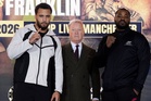 Moses Itauma far in front of anybody at his age – Frank Warren