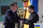 Burnham’s blunt four-word response to claim UK is adding ‘fuel to fire’ in Ukraine