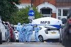 Murder charge after man shot dead in car in London street