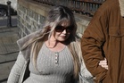 Woman admits breaching anonymity of Jeffrey Donaldson victim
