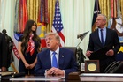 Trump’s inner circle starts heading for the exits as midterm storm clouds gather