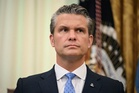 Hegseth refuses to rule out US strikes on Iran amid sanctions