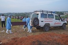 Congo's Ebola outbreak records one of its highest weekly death tolls yet