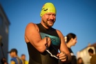 Ukraine's amputee veterans celebrate independence day with grueling endurance challenge