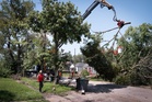 Crisis in Indiana after Gary residents left without power and water 2 weeks after storm