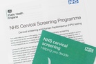 Millions of women to be invited to order at-home cervical screening kits