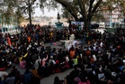 Three-year-old’s rape and murder in Nepal sparks outrage and calls to change laws